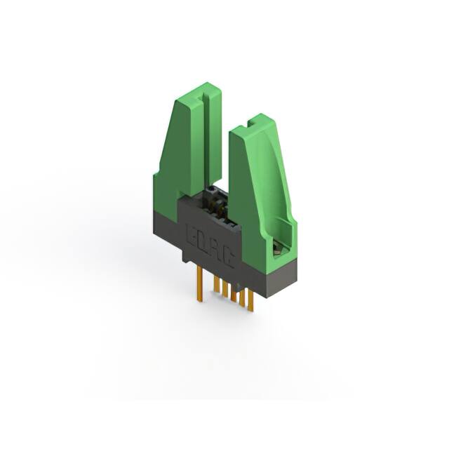 395-010-544-588 EDAC Inc.  Edgeboard Connectors